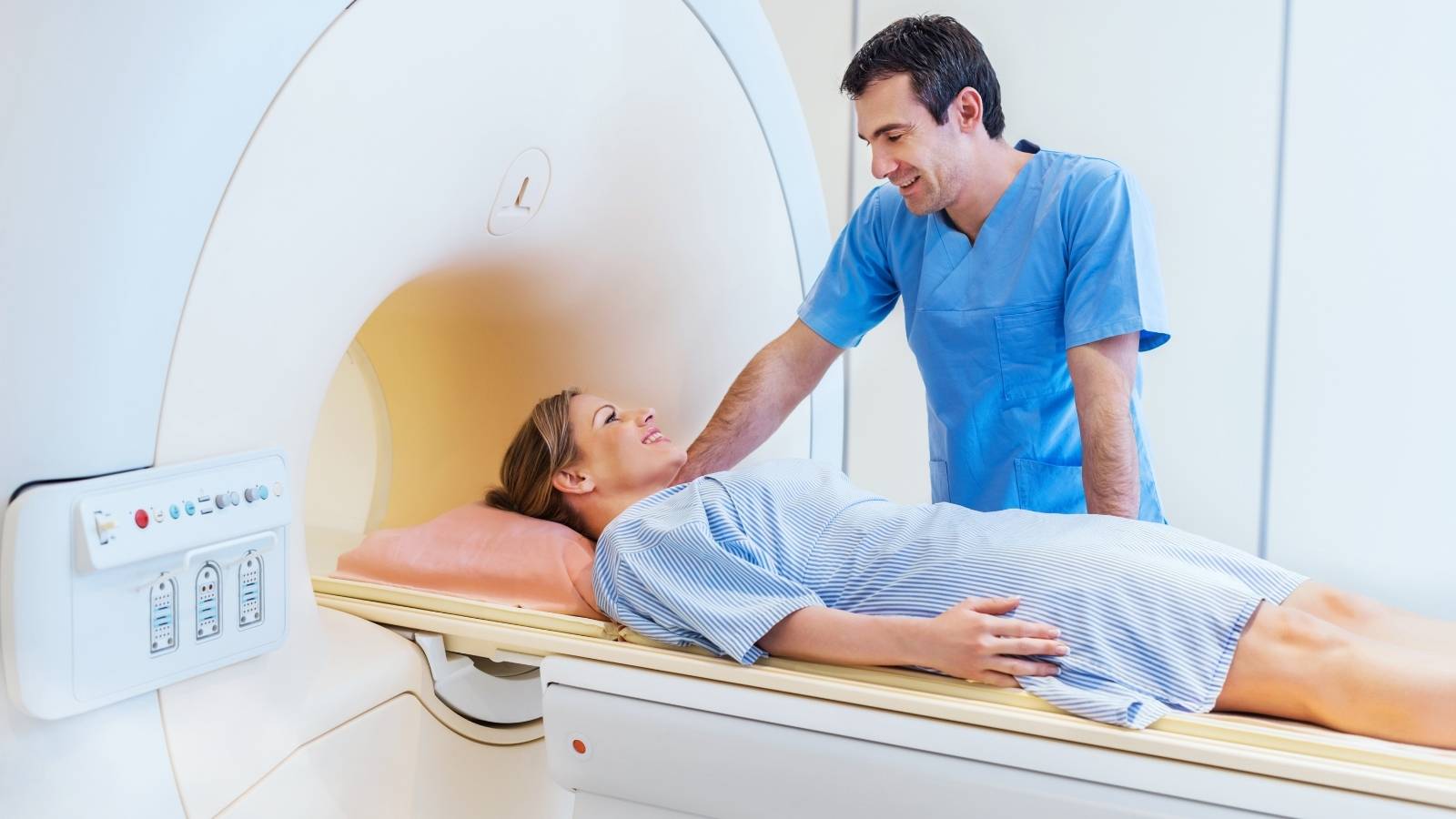 What is Mammogram MRI?