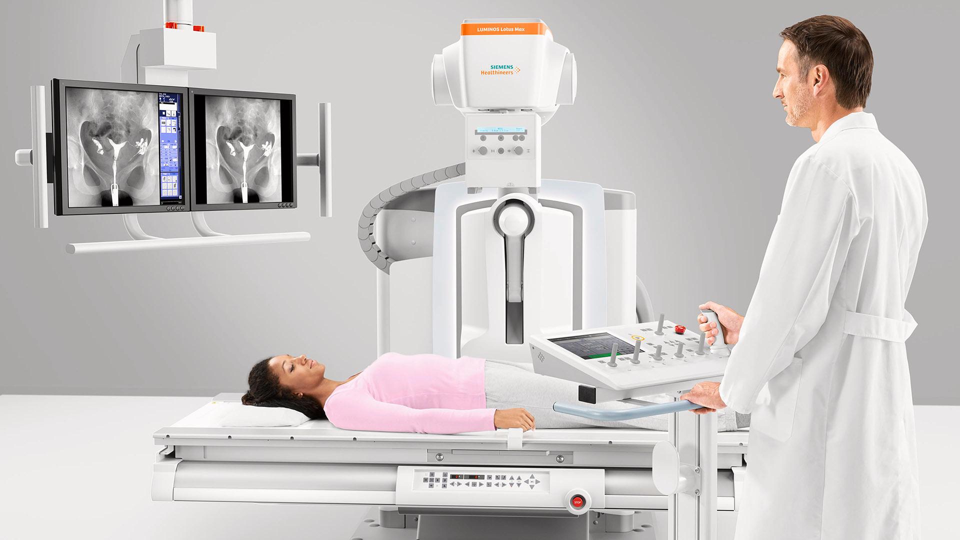 Fluoroscopy