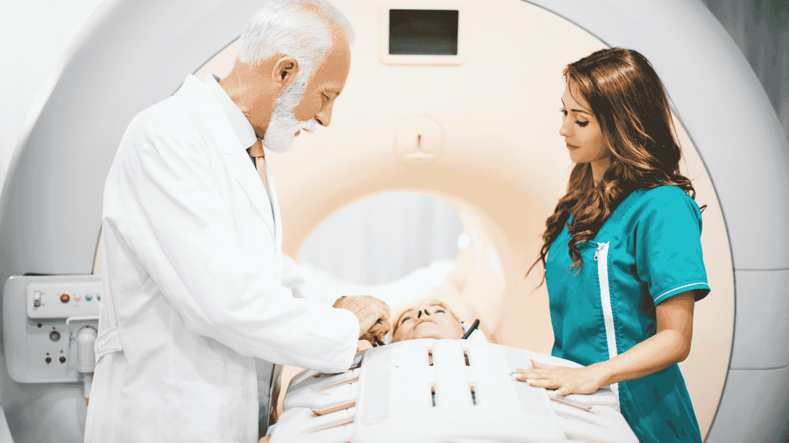 Tüm Batın (Karın) ve Pelvis Emar (MRI)