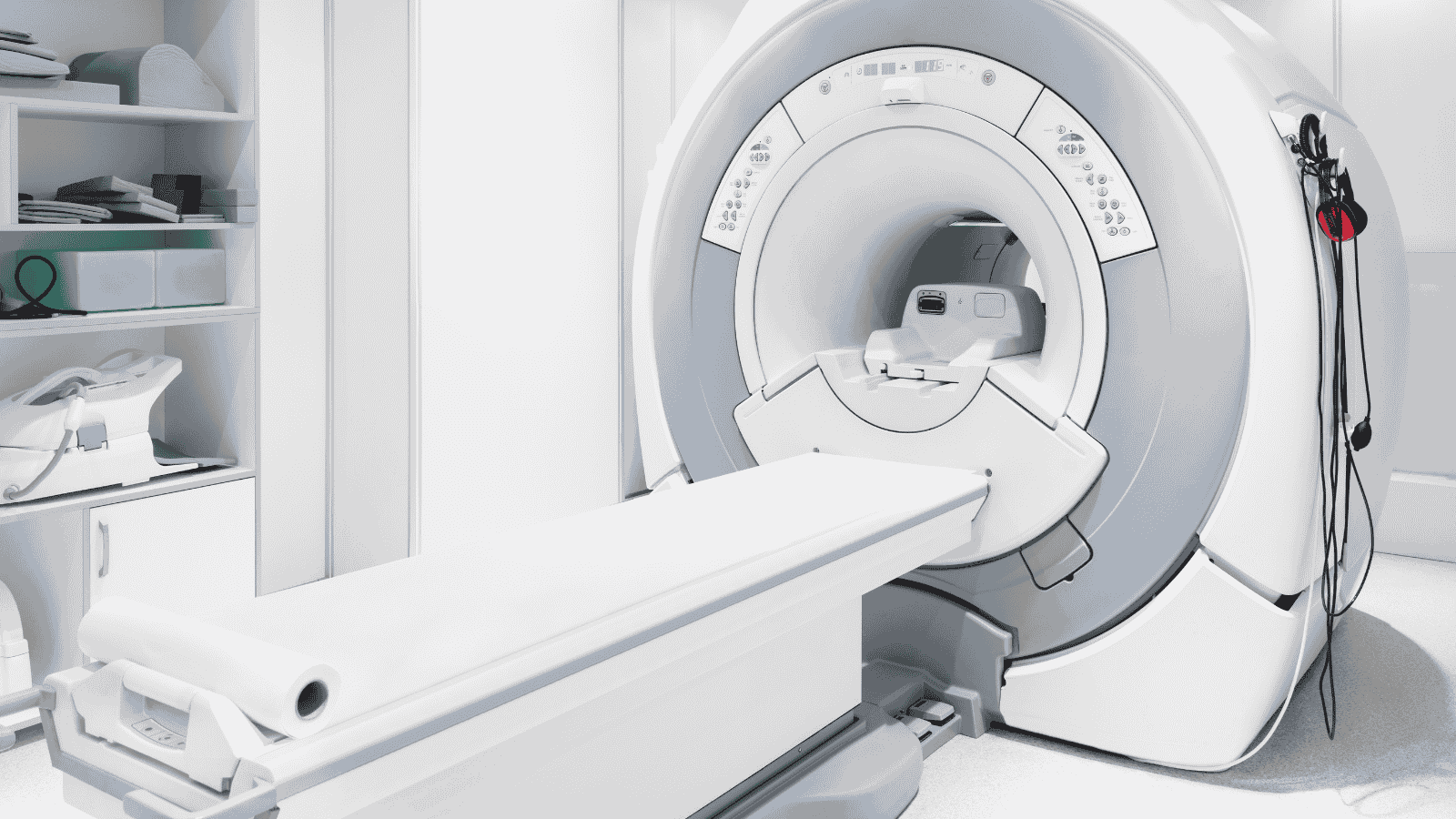 Functional MRI (fMRI)