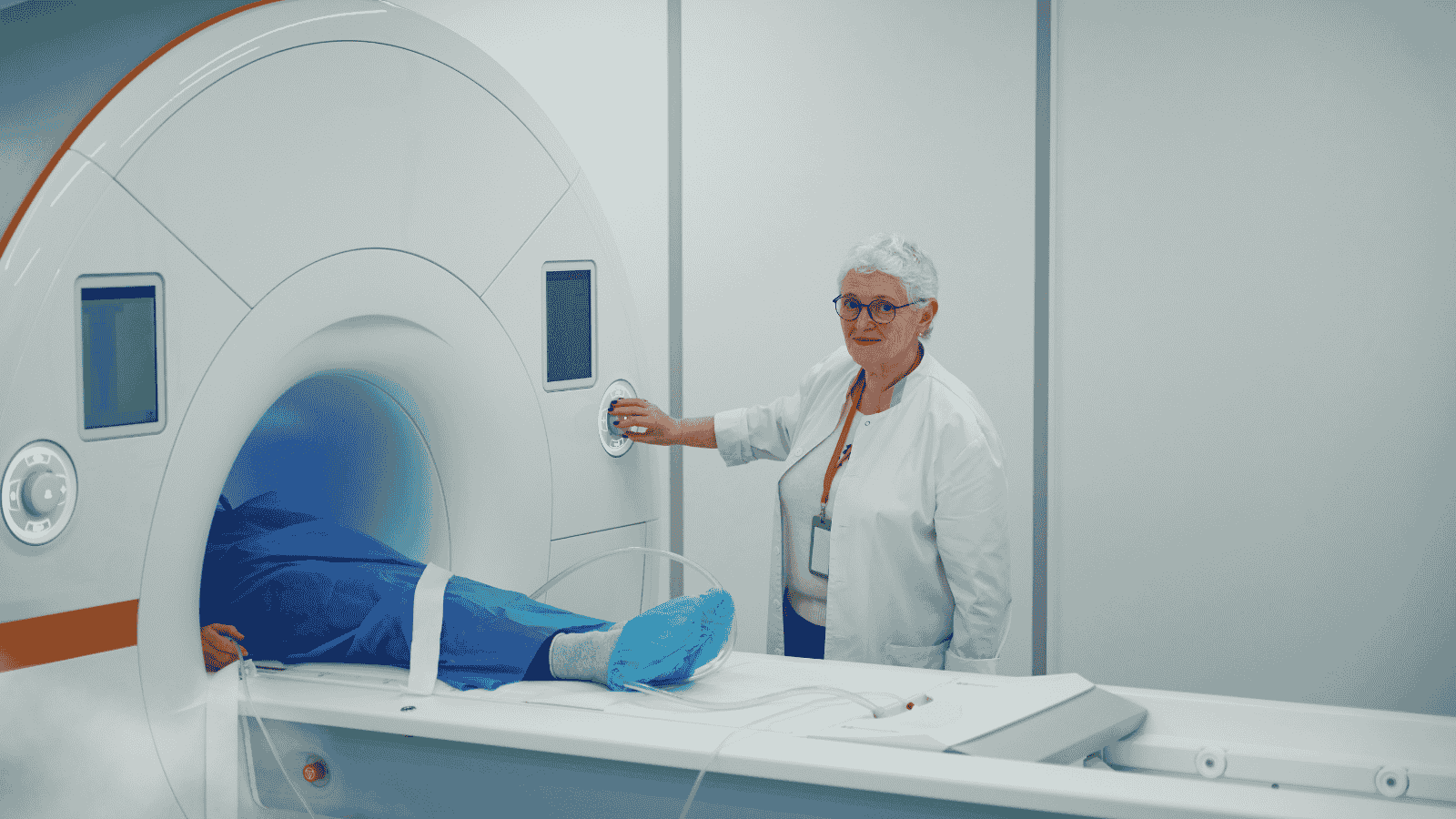 Dynamic Pelvis MRI and MR Defecography