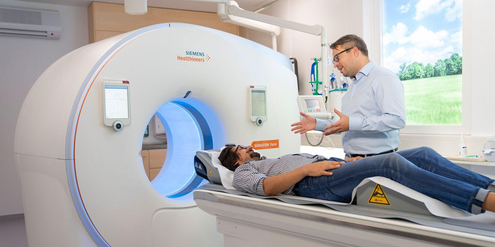 640 Slice Multidetector Computed Tomography